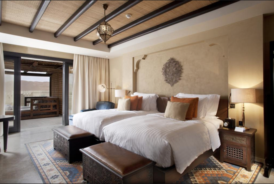 Photo of This luxury desert hotel is waiting for you and it is just a five hour flight away from India by vidhi bubna