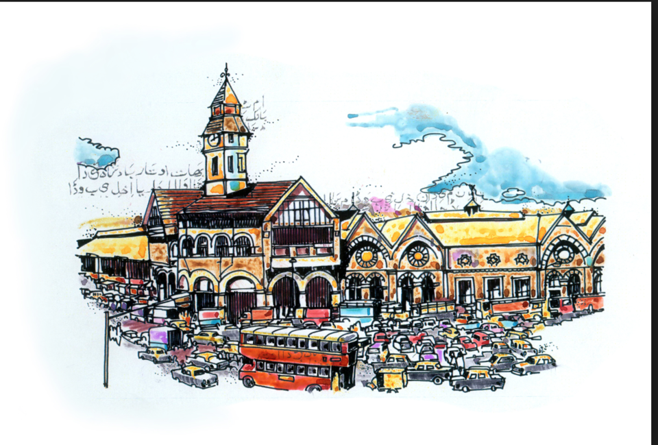 Photo of Here's why your trip to Mumbai is incomplete if you haven't been to Crawford Market 4/6 by vidhi bubna