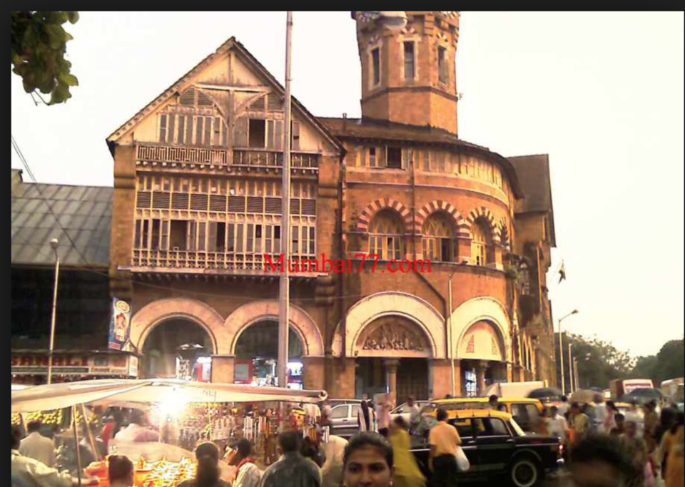 Photo of These five places in Mumbai will tell you different stories using architectural poetry 4/5 by vidhi bubna