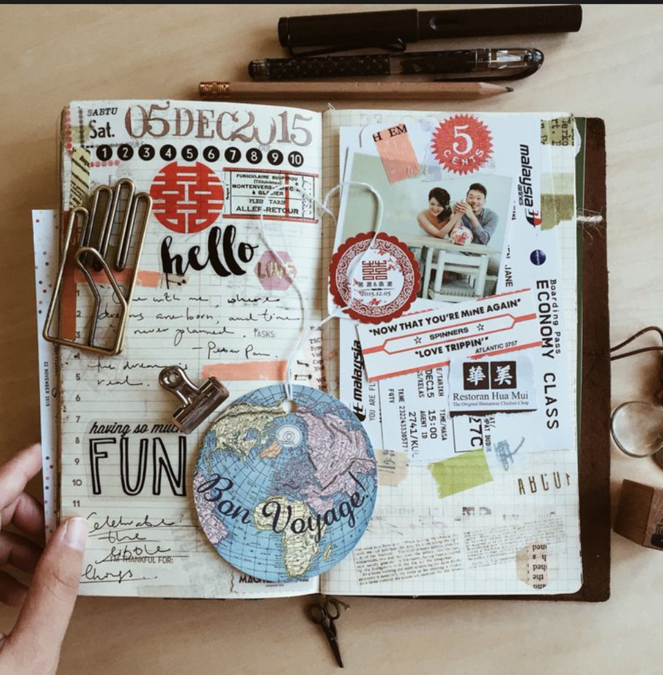 Photo of Here's why posting travel itineraries is important to me 1/1 by vidhi bubna
