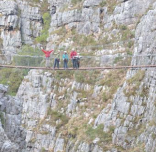 Photo of Canopy Tours, Ellis Park Drive, Durban, Afrika Borwa by vidhi bubna