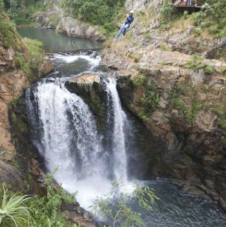 Photo of Canopy Tours, Ellis Park Drive, Durban, Afrika Borwa by vidhi bubna