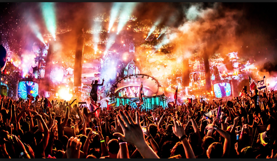 Photo of Tomorrowland- the biggest music fest in the world - Part 1 1/6 by vidhi bubna