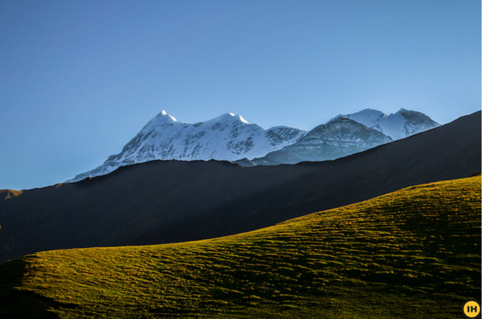 Photo of An unrhythmic poem about my first trek by vidhi bubna