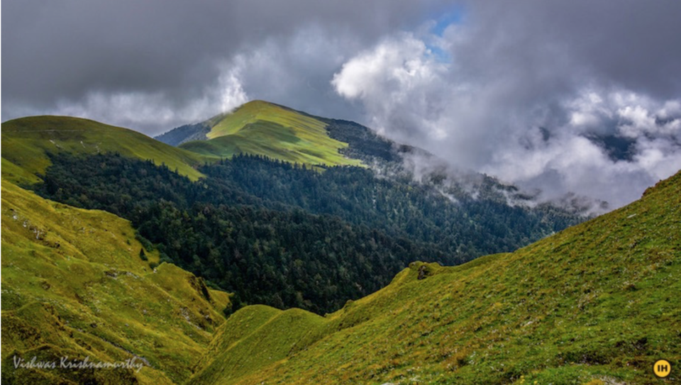 Photo of An unrhythmic poem about my first trek by vidhi bubna