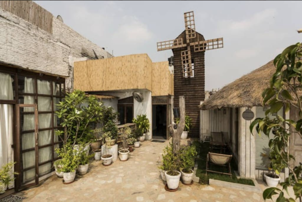 Photo of Tired of staying at home in Delhi? This AirBNB house in HKV is the perfect weekend getaway 3/4 by vidhi bubna