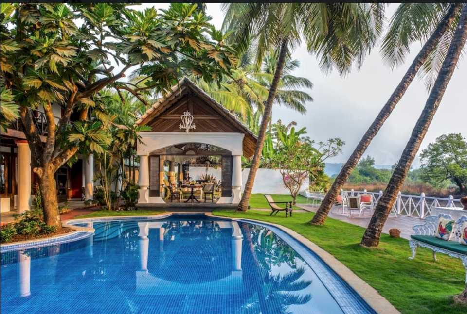Airbnb Goa | these 5 airbnb bungalows in goa prove that hotels are a Airbnb Goa | these 5 airbnb bungalows in goa prove that hotels are a