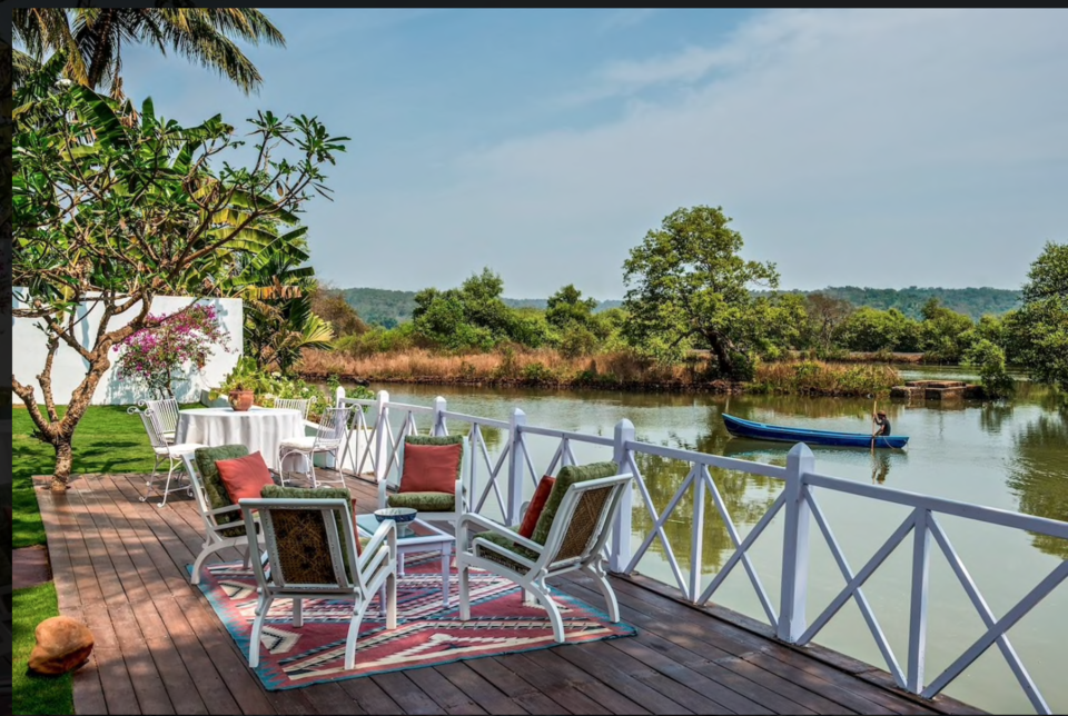Photo of These 5 AirBNB bungalows in Goa prove that hotels are a waste of money 1/20 by vidhi bubna