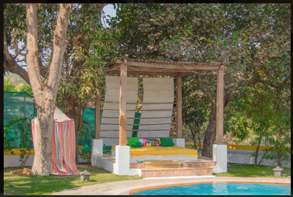 Photo of These 5 AirBNB bungalows in Goa prove that hotels are a waste of money 9/20 by vidhi bubna