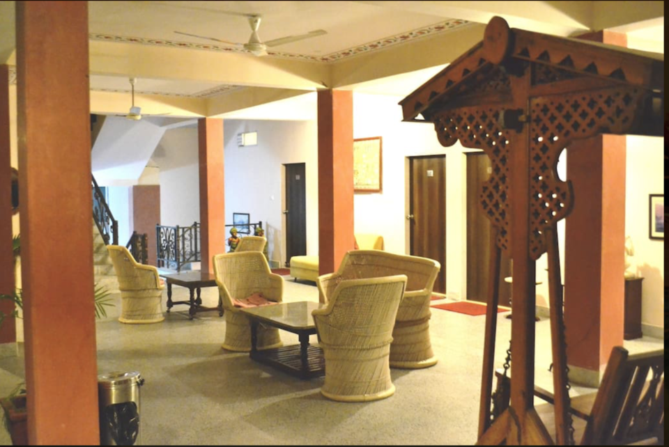 Photo of This homestay is 4 hours from Delhi and it gives you enough reasons to pack your bags for Jaipur 5/6 by vidhi bubna