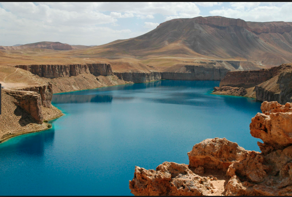 Photo of Band-e Amir, Yakawlang, Bamiyan, Afghanistan by vidhi bubna