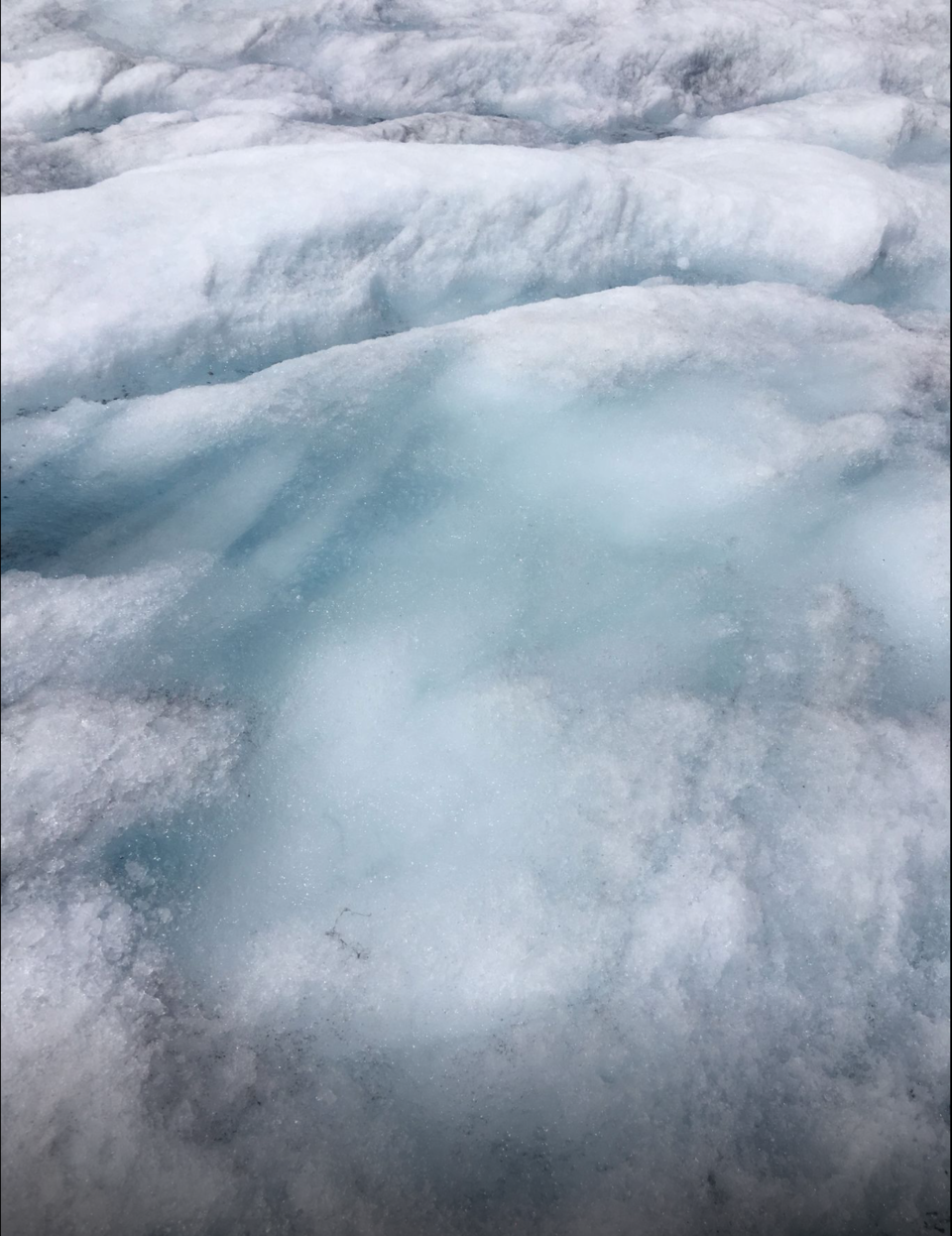 Photo of Athabasca Glacier exploration- The best experience of my life by vidhi bubna