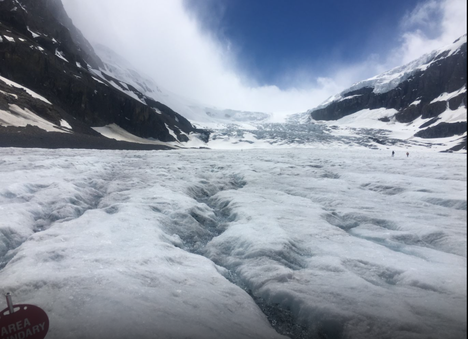 Photo of Athabasca Glacier exploration- The best experience of my life by vidhi bubna