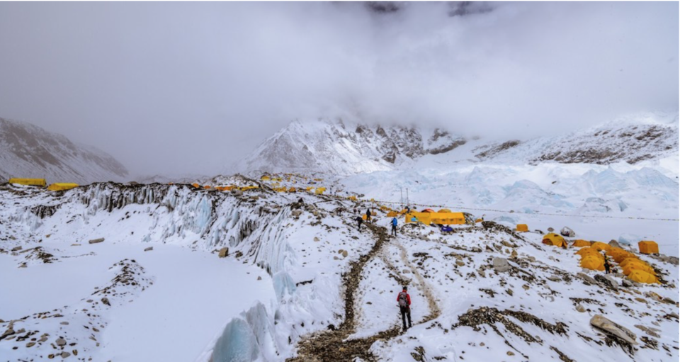 Photo of Does the idea of the Everest base camp trek give you shudders? Here's what you need to know by vidhi bubna