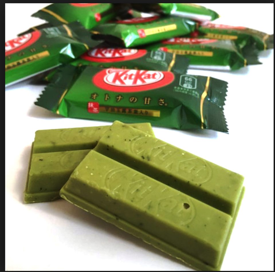 Photo of Explore Japan through Matcha flavoured foods. Green should have been the national colour of Japan! by vidhi bubna