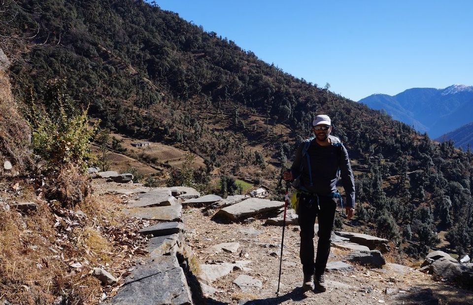 Photo of It wasn't a trek, it was an experience at Brahmatal with Indiahikes - Day 1 by vidhi bubna