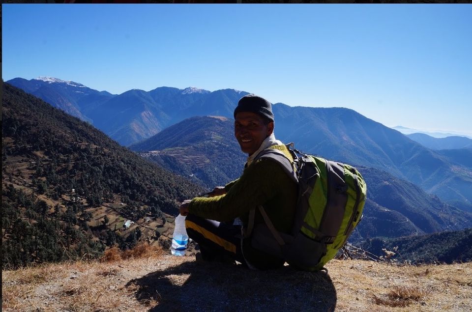 Photo of It wasn't a trek, it was an experience at Brahmatal with Indiahikes - Day 1 by vidhi bubna