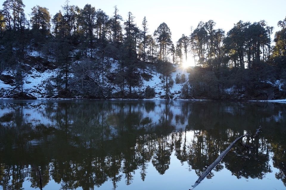 Photo of It wasn't a trek, it was an experience at Brahmatal with Indiahikes - Day 1 by vidhi bubna