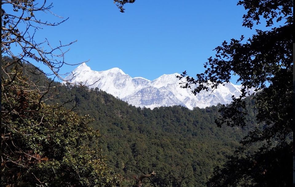 Photo of It wasn't a trek, it was an experience at Brahmatal with Indiahikes - Day 1 by vidhi bubna