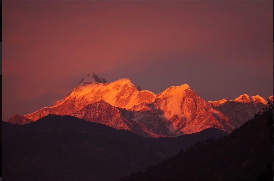 Photo of It wasn't a trek, it was an experience at Brahmatal with Indiahikes - Day 1 by vidhi bubna