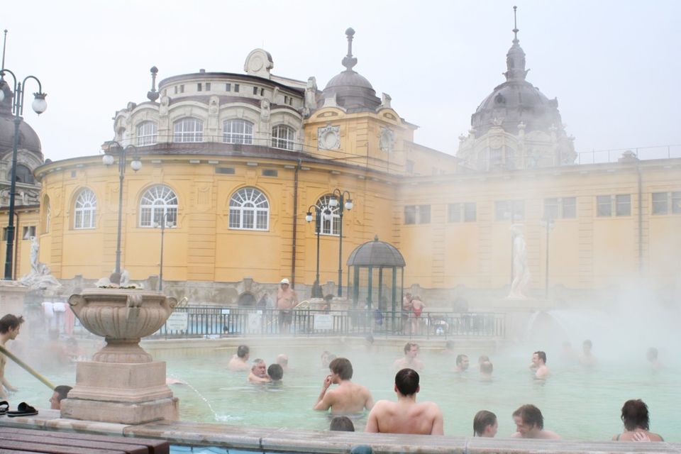 Photo of Budapest, Magyarország by Nick Cody