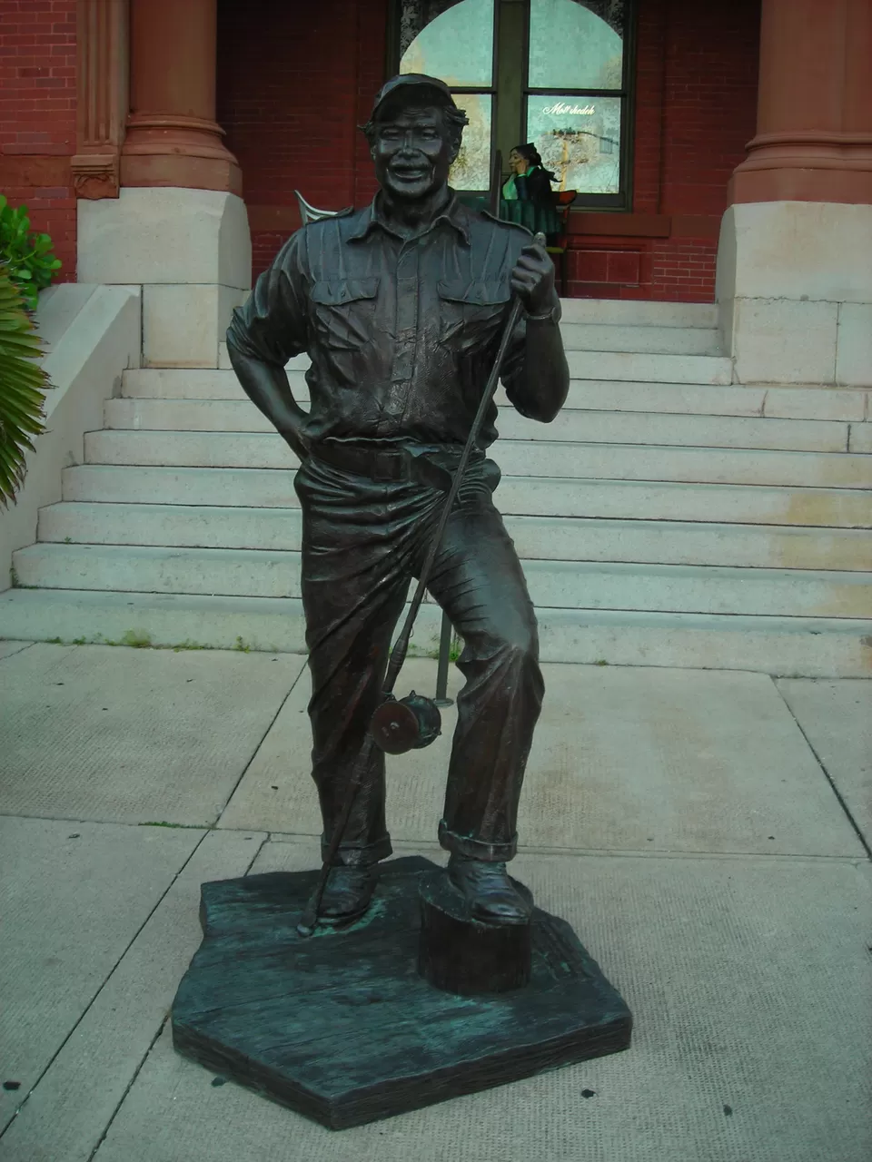 Photo of The Ernest Hemingway Home and Museum, Whitehead Street, Key West, FL, United States by Neha Kirpal