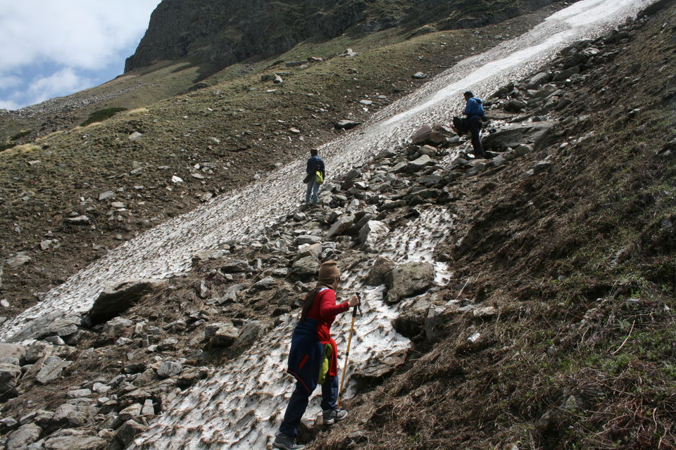 Photo of Things I learnt on my high-altitude trek by Neha Kirpal