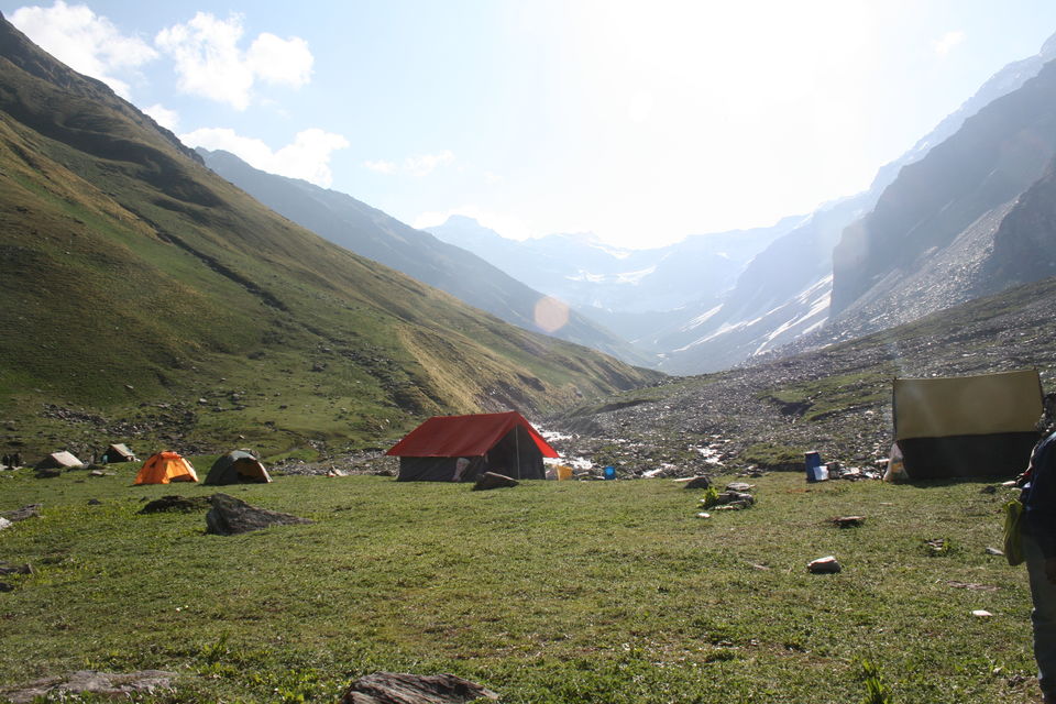 Photo of Things I learnt on my high-altitude trek by Neha Kirpal