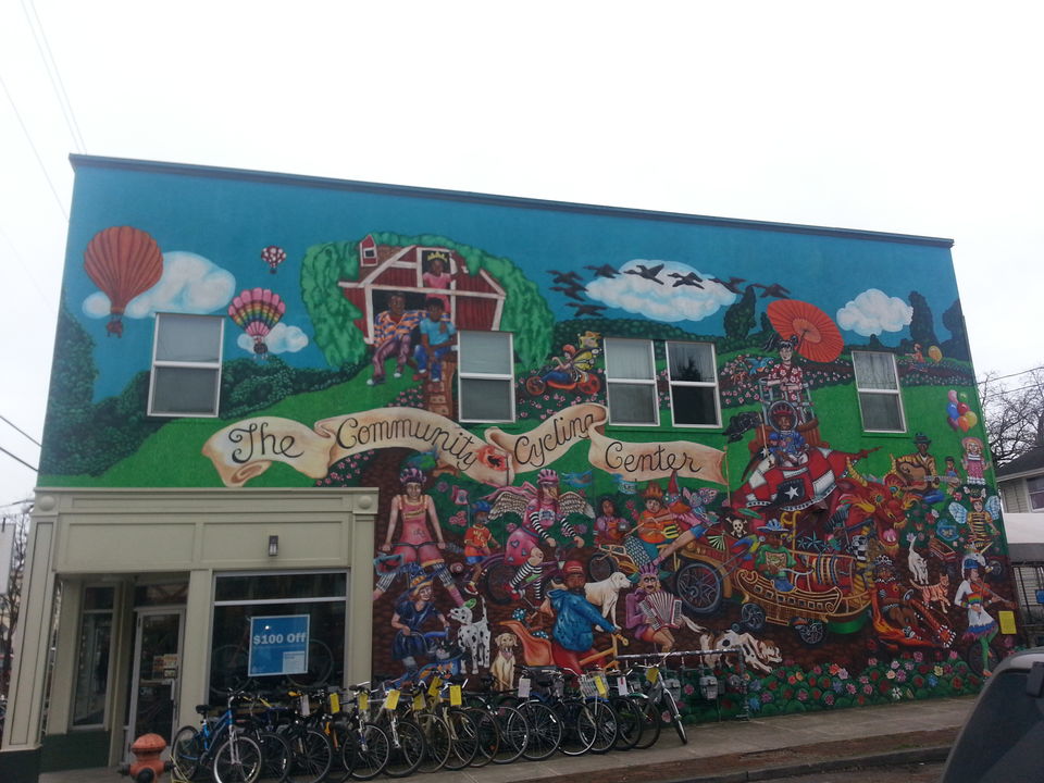 Photo of Portland Building, Southwest 5th Avenue, Portland, OR, United States by Neha Kirpal