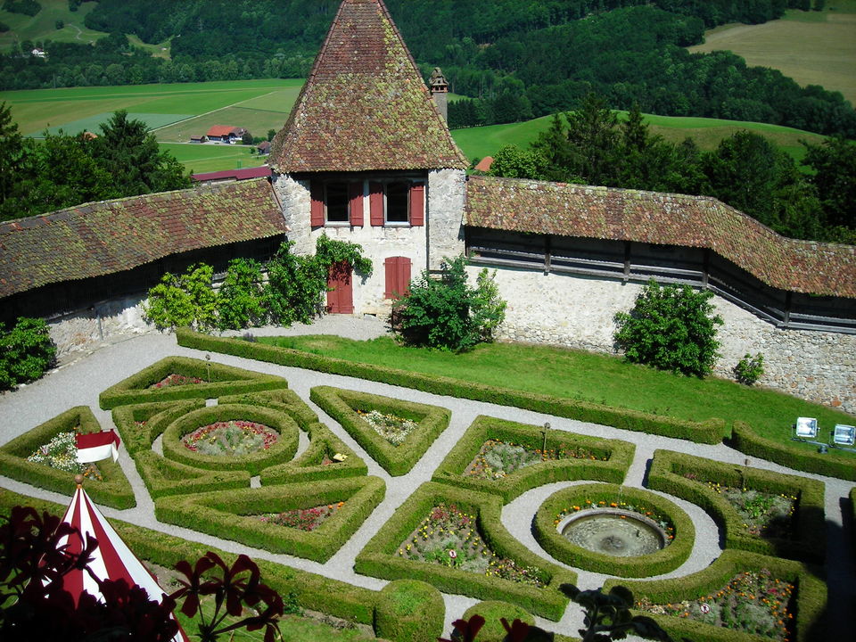 Photo of Ballenberg, Swiss Open-Air Museum, Museumsstrasse, Hofstetten bei Brienz, Switzerland by Neha Kirpal