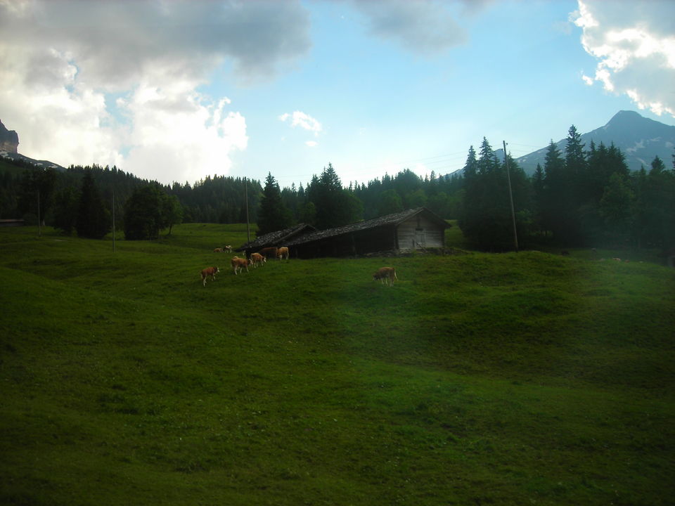 Photo of Gruyère Castle, Rue du Château, Gruyères, Switzerland by Neha Kirpal