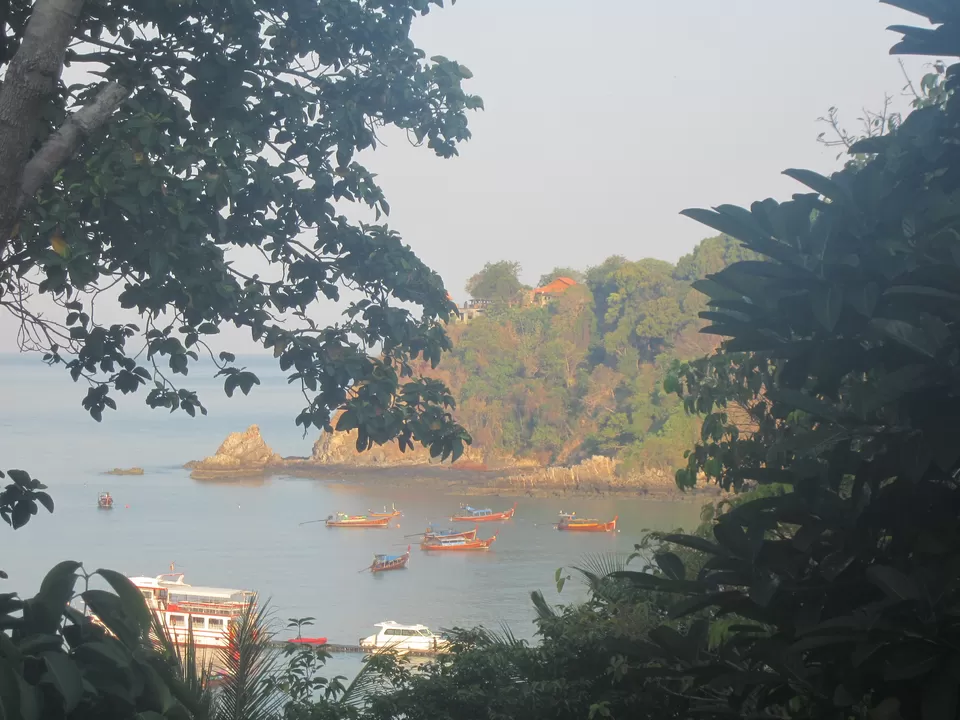 Photo of Koh Lanta Krabi Thailand by Neha Kirpal