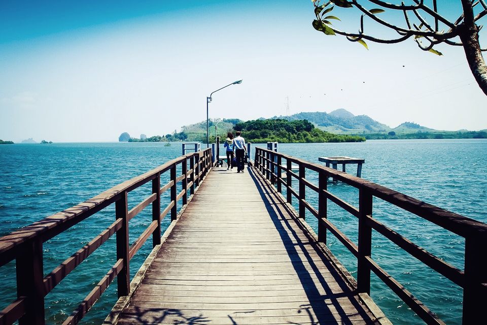 Photo of Krabi International Airport Nuea Khlong Krabi Thailand by Neha Kirpal