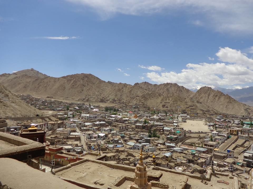 Photo of Shanti Stupa, Shanti Stupa Road, Leh by Neha Kirpal