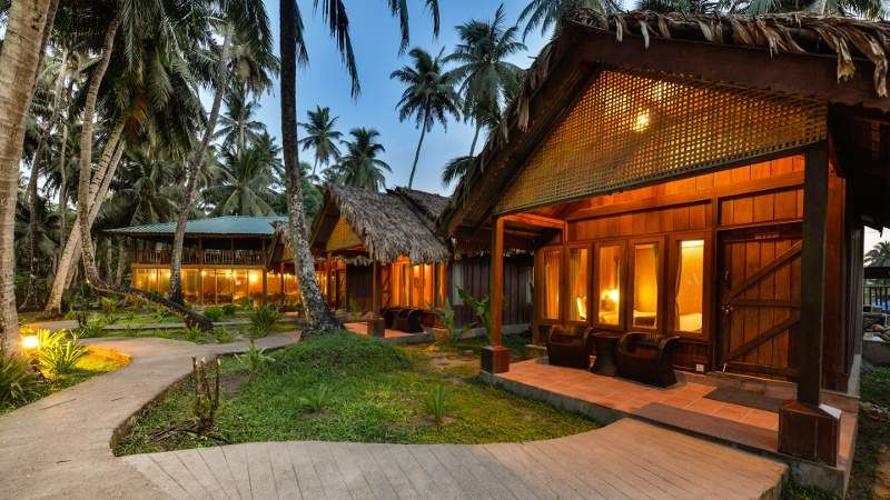 Photo of Havelock Island, South Andaman, Andaman and Nicobar Islands, India by Neha Kirpal