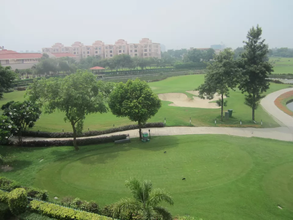 Photo of Jaypee Greens Golf & Spa Resort, Greater Noida, Greater Noida, Uttar Pradesh, India by Neha Kirpal