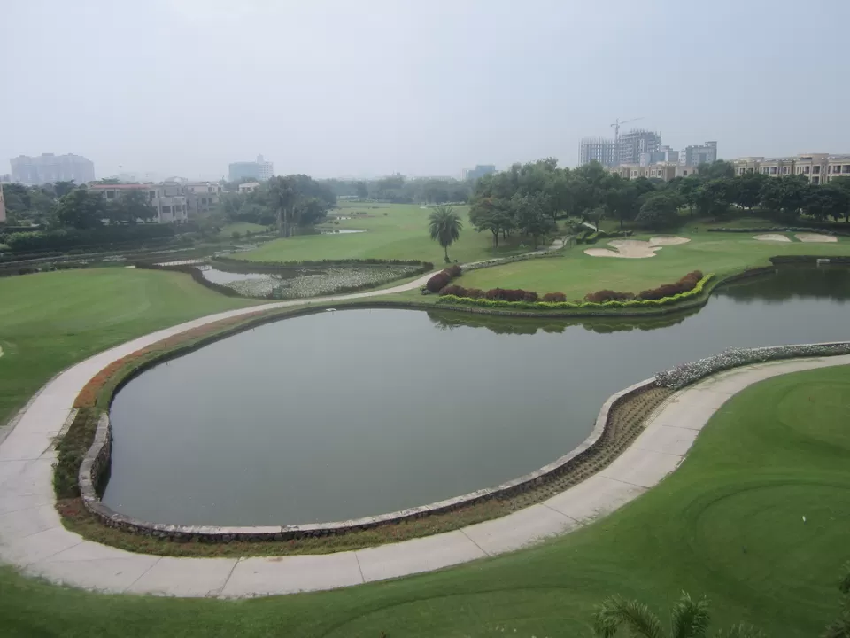 Photo of Pari Chowk, Greater Noida, Uttar Pradesh, India by Neha Kirpal