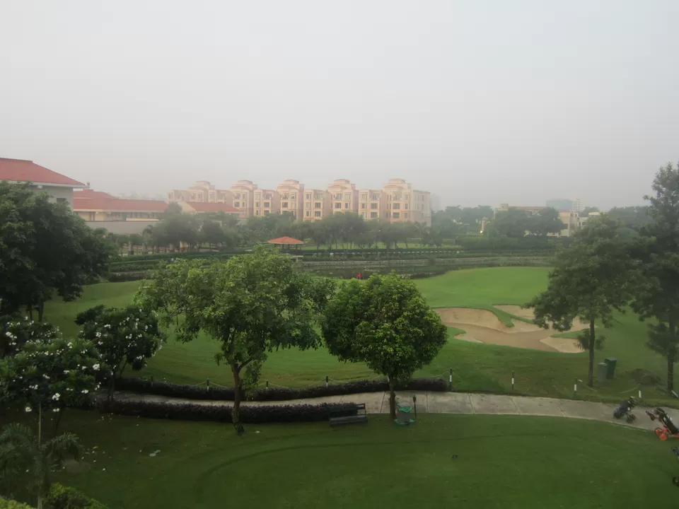 Photo of Jaypee Greens Golf & Spa Resort, Noida: Never a Dull Moment in Jaypee City! by Neha Kirpal