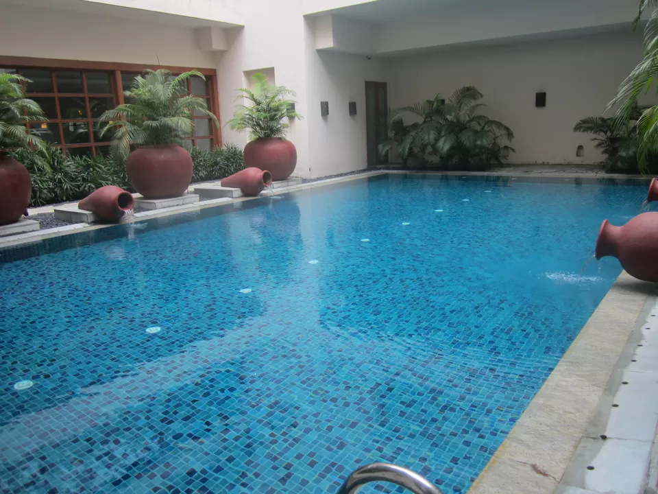 Photo of Jaypee Greens Golf Course, Greater Noida, Uttar Pradesh, India by Neha Kirpal