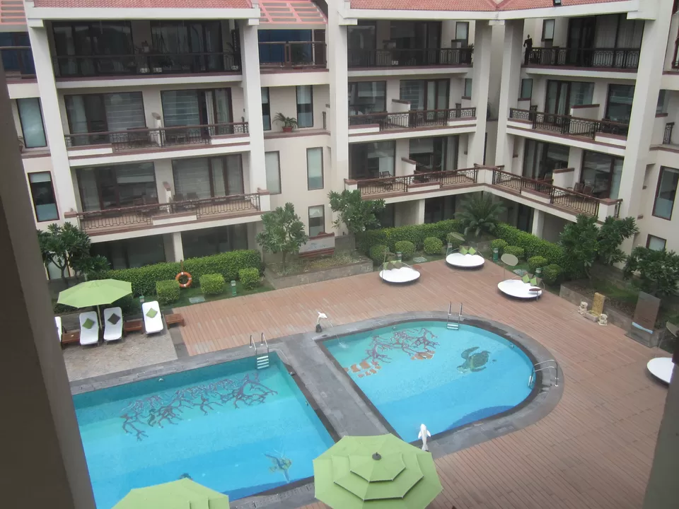 Photo of Jaypee Greens Golf & Spa Resort, Noida: Never a Dull Moment in Jaypee City! by Neha Kirpal