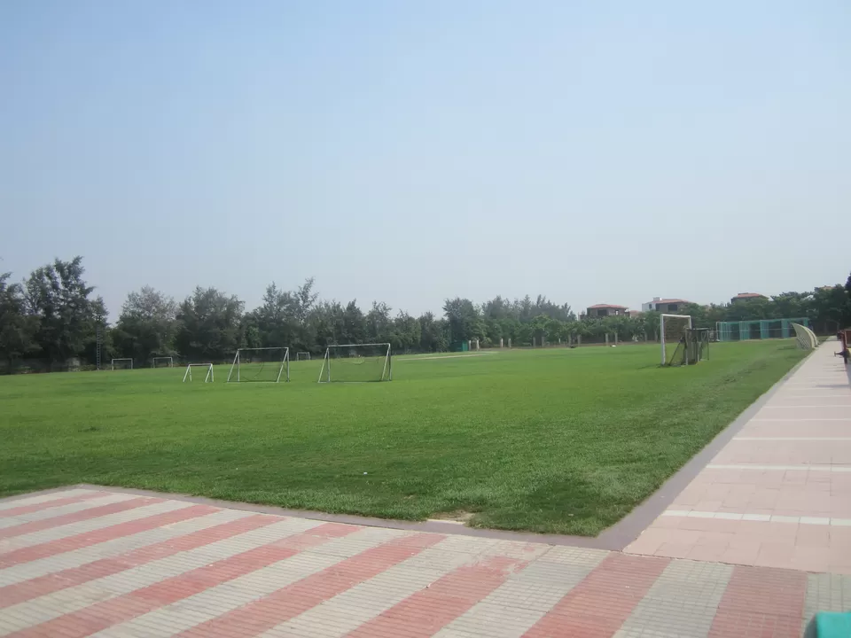Photo of Jaypee Greens Golf & Spa Resort, Noida: Never a Dull Moment in Jaypee City! by Neha Kirpal