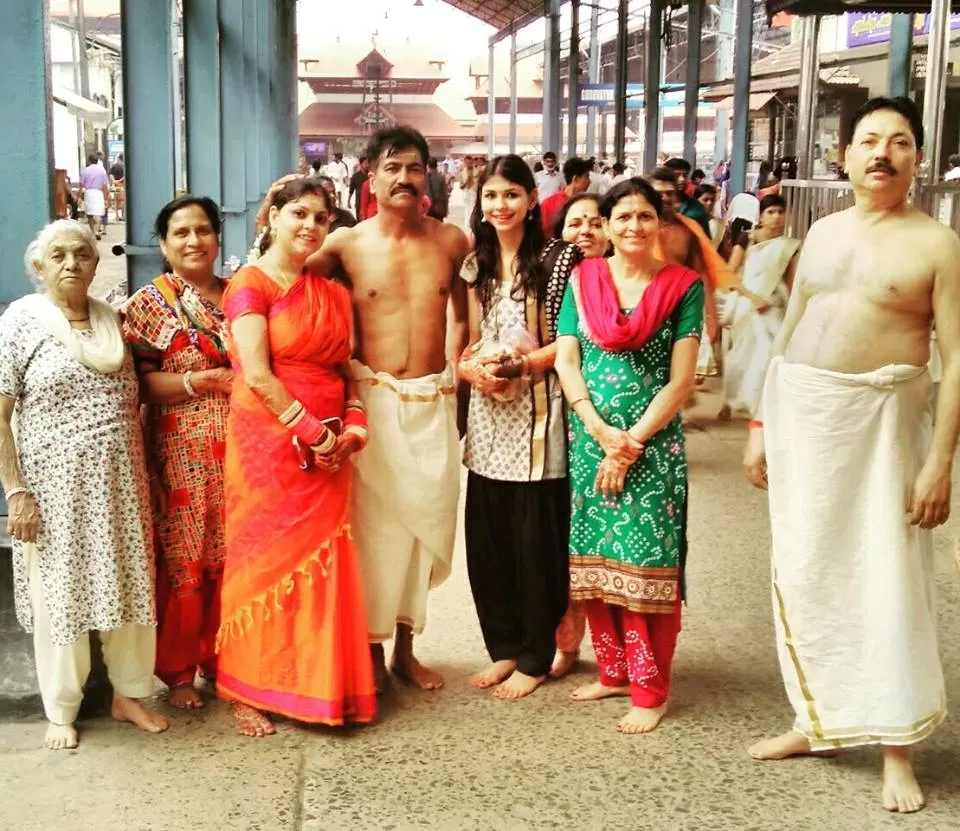 Photo of Guruvayur, Kerala, India by Shruti Gautam