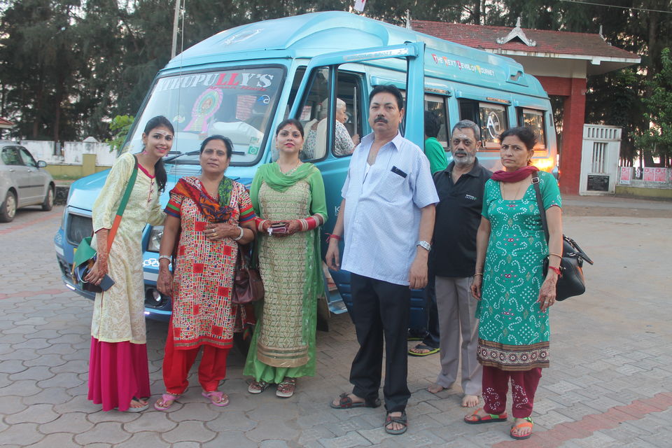 Photo of Family moon diaries <3 Kerala: God’s own country by Shruti Gautam