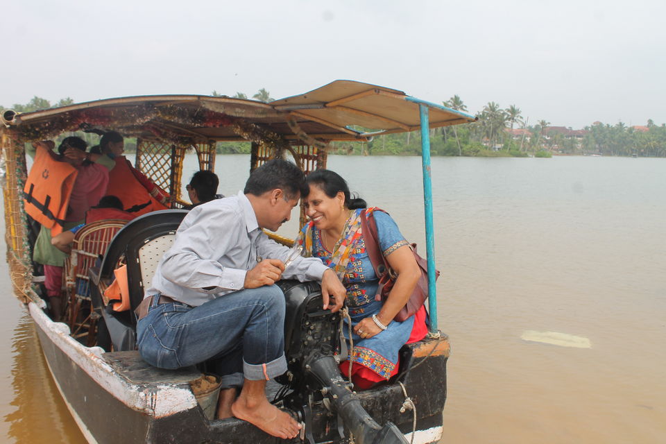 Photo of Family moon diaries <3 Kerala: God’s own country by Shruti Gautam