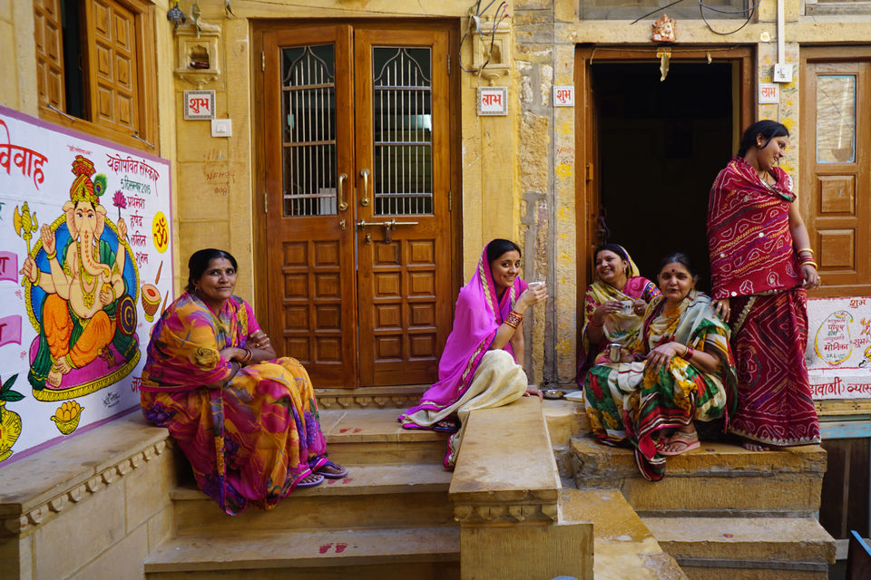 Photo of Hues of Rajasthan&nbsp; 4/25 by Sameer Ashraf