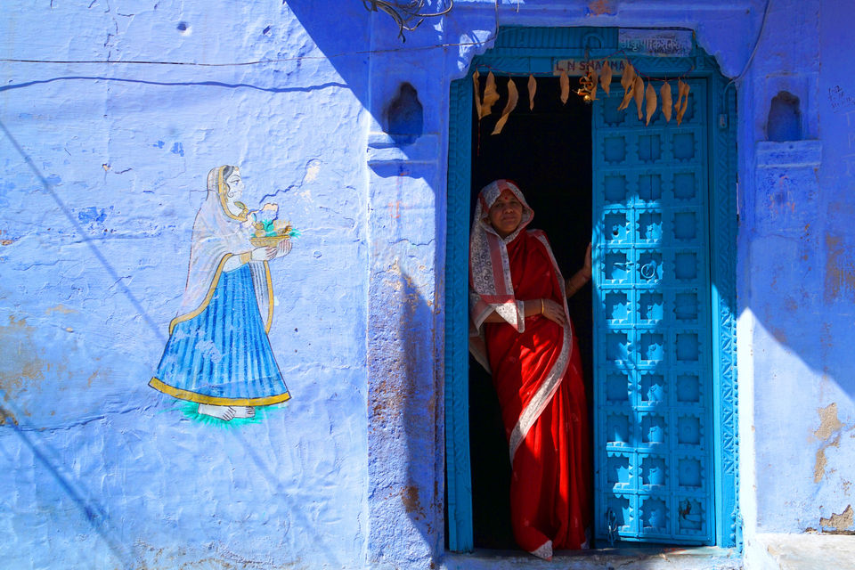 Photo of Hues of Rajasthan&nbsp; 9/25 by Sameer Ashraf