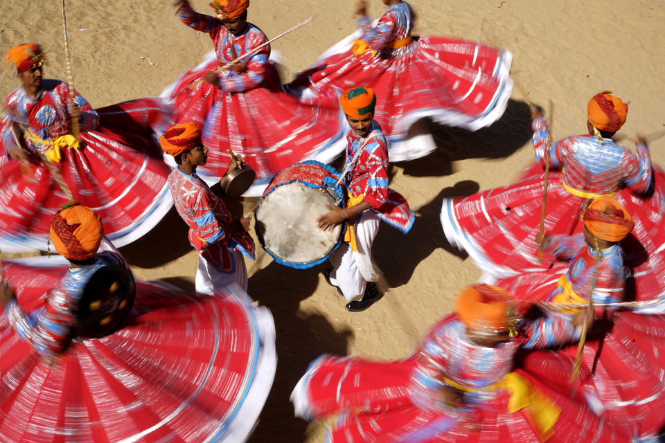 Photo of Hues of Rajasthan&nbsp; 19/25 by Sameer Ashraf