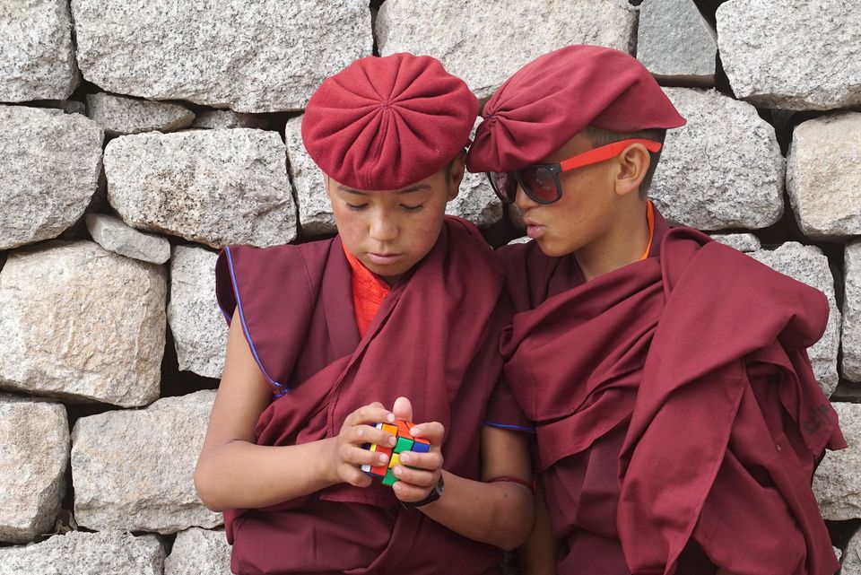 Photo of Hues of Mountains - Ladakh&nbsp; 6/28 by Sameer Ashraf