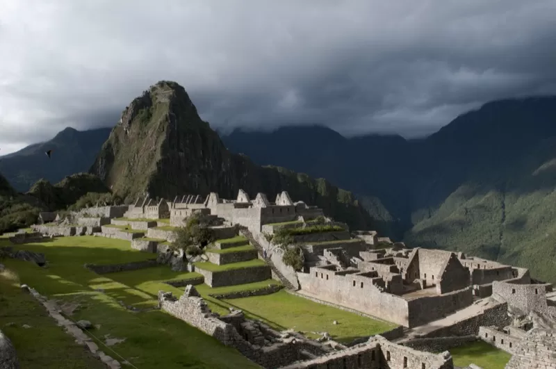 Photo of Machu Picchu, Urubamba, Cusco, Peru by Lydian