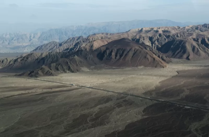 Photo of Nazca Lines, Nazca culture, Ica, Peru by Lydian